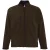 SOLS Heren Relax Soft Shell Jacket (ademend, winddicht en waterbestendig) (Donkere chocolade)