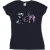 Li-cense Disney dames encanto casita katoenen t-shirt