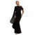 Lange damesjurk Goddiva