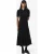 Lacoste Dress Black