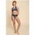 White Stuff Sunshine Reversible Bikini Top Navy