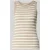 drykorn Tanktop met ribstructuur model ‘OLINA’