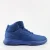 Puma Rebound Street Evo Blauw Textiel Unisex Lace Up Trainers 361171 06