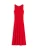 TOMMY HILFIGER Jurk  rood