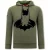 Local Fanatic Hoodie print batman