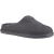 Hush Puppies Conrad Suède Herenpantoffels Grijs