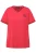 Ulla Popken Shirt  blauw / lila / rood / zwart