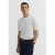 Bugatti Herren T-shirt gestreept met ronde hals