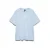 VERO MODA T-shirt met backprint – lichtblauw