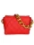 Gave Lux tas vrouwen FIRE RED