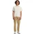 Rechtermode chino broek Dockers Alpha