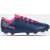 KooGa Rugbyschoenen voor heren, Rapid, voor zachte ondergrond (Marine / Roze)