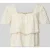 Levi’s® 300 boxy fit blousetop van katoenmix in kantlook model ‘DOM’