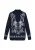 usha FESTIVAL Oversized trui  navy / wit