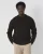 J.C. RAGS | Heren | Balt Crew-neck Sweater Donkerbruin