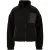 Urban Classics Dames sherpa fleece jas