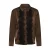 Dameshemd met lange mouwen KAFFE KAthilde Sateen Lace