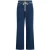 Karl Lagerfeld Denim Pants With Cords Blue
