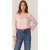 Caroline Tensen Dublin Top Lichtroze