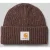 Carhartt Work In Progress Beanie van mix van katoen en wol model ‘ANGLISTIC’