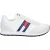 Sneakers voor man Tommy Hilfiger in wit