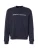 ARMANI EXCHANGE Sweatshirt  navy / wit