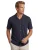 Doorknooppolo Fynch Hatton navy