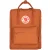 Fjällräven Rugzak ‘Kanken’  cognac / rood / wit