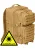 Brandit Rugzak  camel