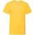 Fruit of the Loom Heren Valueweight V Neck T-shirt (Zonnebloem)