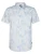 Petrol Industries – Heren All-over Print Overhemd Oceanpark – Wit
