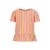 B.Nosy gestreepte blousetop oranje