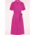 Judy wikkeljurk in bessen roze
