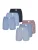 MG-1 Wijde Boxershorts Heren 6-Pack Classics Multipack –
