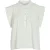 Vila Vikatinka sl short shirt off-white