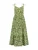 Shiwi Zomerjurk ‘Josie’  groen / spar / pastelgroen
