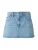 Abercrombie & Fitch Rok  blauw denim