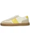BLACKSTONE Sneakers laag ‘SLATE HARPER II – FL709’  beige / geel / offwhite