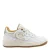 Cruyff leren sneakers wit/goud