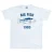 zwart bass logo t-shirt Big Fish