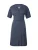 mazine Jurk ‘Corine’  donkerblauw