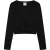 Champion Dames wrap front crop t-shirt