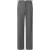 BRAX Wide leg broek met wol model ‘MAINE’