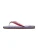 Hackett London Teenslippers ‘Capri Breeze’  blauw / lichtrood / wit
