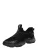 Plein Sport Sneakers laag ‘RUNNER’  zwart / wit