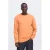 Blend sweater oranje