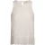 Trespass Dames/Dames Zadie mouwloze casual top (Wit)