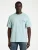 Chasin Ido Tee Print T-shirts E62 – M.blue
