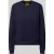Christian Berg Woman relaxed fit sweatshirt van katoenmix met ronde hals