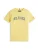 TOMMY HILFIGER Shirt ‘VARSITY’  geel / zwart / wit